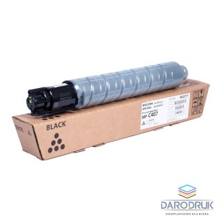 Toner Ricoh do MP C407SPF | 17 500 str. | black