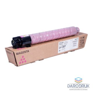 Toner Ricoh do MP C407SPF | 8 000 str. | magenta