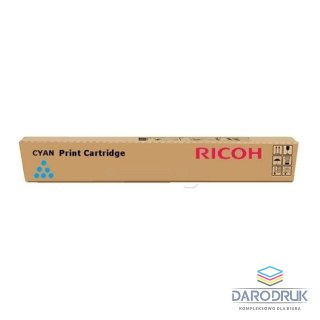 Toner Ricoh do MP C4503/5503/6003 | 22 500 str. | cyan