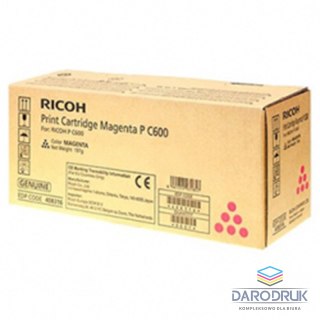 Toner Ricoh do P C600 | 13 000 | magenta