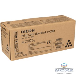 Toner Ricoh do P C600 | 17 000 | black