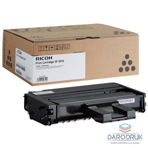 Toner Ricoh do SP 277 HE | 2 600 str. | black