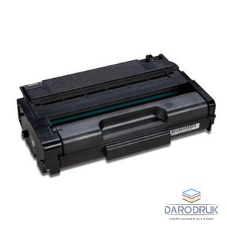 Toner Ricoh do SP 3500/3510 | 6 400 str. | black