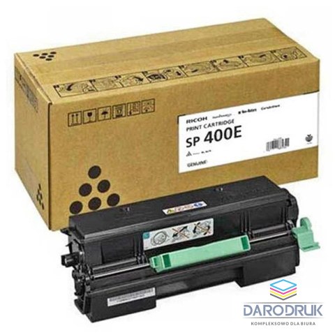 Toner Ricoh do SP 400dn/450dn SP 400E| 5000 str. | black
