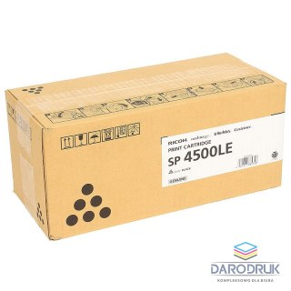 Toner Ricoh do SP 4510DN/4510SF | 12 000 str. | black