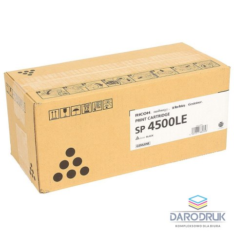 Toner Ricoh do SP 4510DN/4510SF | 12 000 str. | black