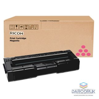 Toner Ricoh do SP C231/232/311/312 | 6 000 str. | magenta