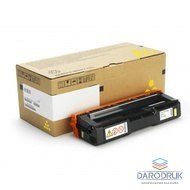 Toner Ricoh do SP C252 | 4 000 str. | yellow