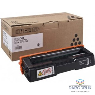 Toner Ricoh do SP C252 | 4 500 str. | black