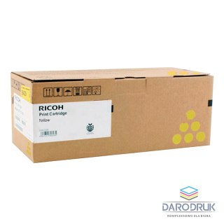 Toner Ricoh do SP C340 | 5000 str. | Yelow