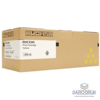 Toner Ricoh do SP C352 | 6000 str. | yellow