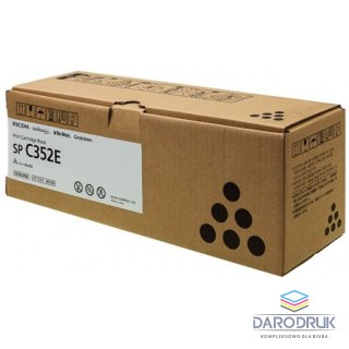Toner Ricoh do SP C352 | 7000 str. | black