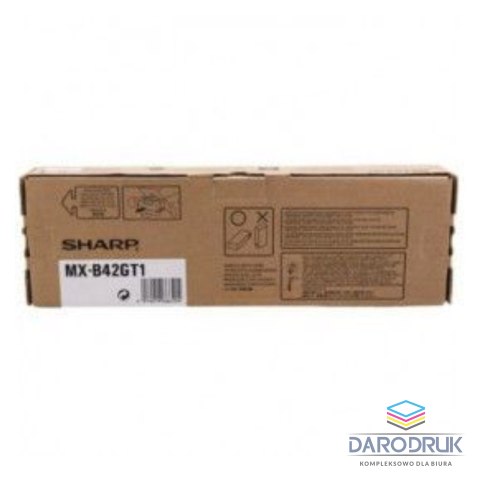Toner Sharp MX-B382/MX-B382SC | 20 000str. | black