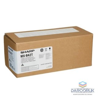 Toner Sharp MX-B42T | 20 000 str. | black