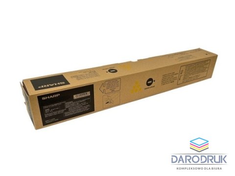Toner Sharp MXC52TB | 14 200 str. | yellow