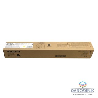 Toner Sharp do BP-10C20, BP-20C20 | 10 000 str. | yellow