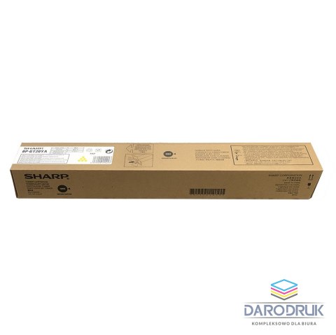 Toner Sharp do BP-10C20, BP-20C20 | 10 000 str. | yellow