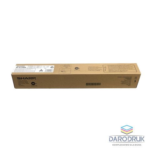 Toner Sharp do BP-10C20, BP-20C20 | 18 000 str. | black