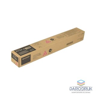 Toner Sharp do BP-50/70C26/31/36/45/5/65| 12 000 str. | magenta