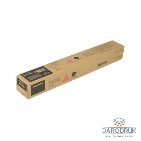 Toner Sharp do BP-50/70C26/31/36/45/5/65| 12 000 str. | magenta