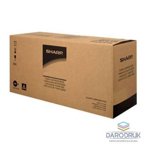 Toner Sharp do BP-50C26EU | 40 000 str. | Black