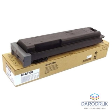 Toner Sharp do BP-50M65EU/BP-50M26EU | 40 000 str. | black