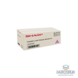 Toner Sharp do BP-C131WDEU, BP-C131PWEU | 5 000 str. | magenta