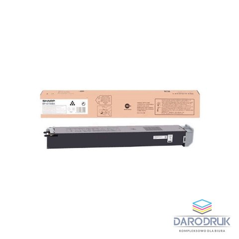 Toner Sharp do BP-C131WDEU, BP-C131PWEU | 6 000 str. | black