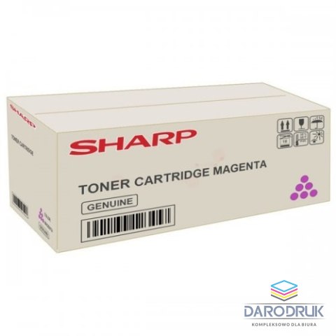 Toner Sharp do BP-C50GTMA | 8 000 str. | magenta