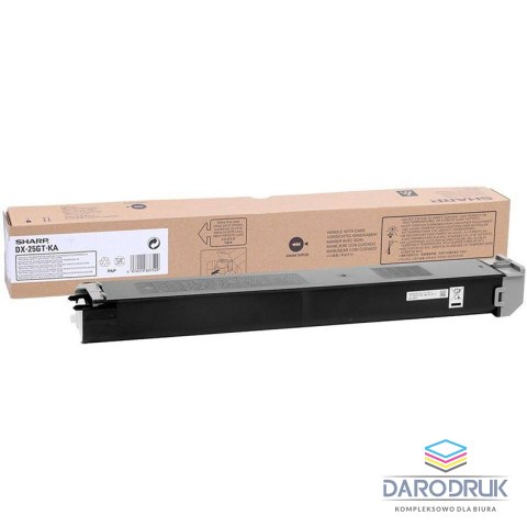 Toner Sharp do DX-2500N | 20 000 str. | black