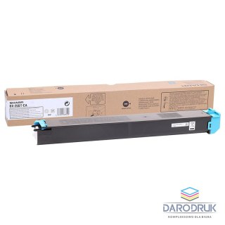 Toner Sharp do DX-2500N | 7 000 str. | cyan