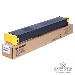 Toner Sharp do MX2610/3110/3610 | 15 000 str. | yellow
