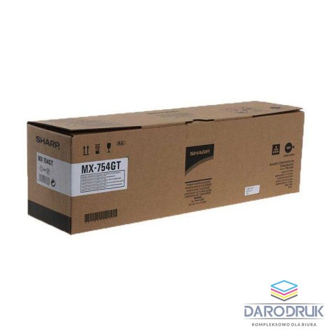Toner Sharp do MX-M650/654/754/6570/7570| 83 000 str. | black