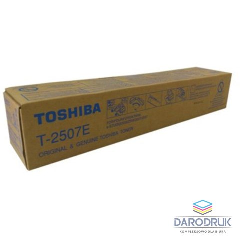 Toner Toshiba T-2507 do e-Studio 2006 | 12 000 str. | black