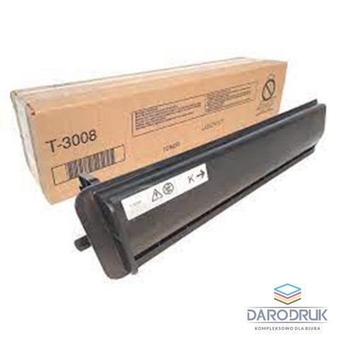 Toner Toshiba T-3008E do e-Studio 2008/2508/3008/3508/4508/5008 | black