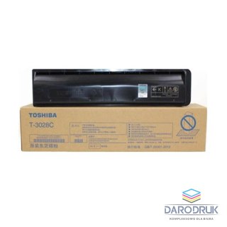 Toner Toshiba T-3028E | black| 43,9k