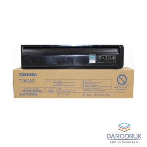 Toner Toshiba T-3028E | black| 43,9k