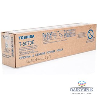 Toner Toshiba T-5070E K do e-Studio S307 I 36 600 str. | black