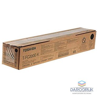 Toner Toshiba T-FC200EK do e-Studio 2000AC/2500AC | black