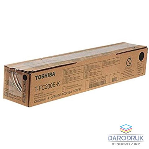 Toner Toshiba T-FC200EK do e-Studio 2000AC/2500AC | black