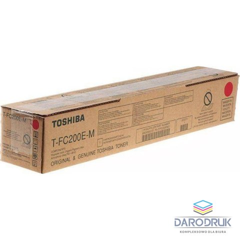 Toner Toshiba T-FC200EM do e-Studio 2000AC/2500AC | magenta