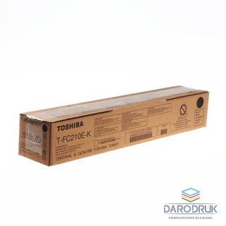 Toner Toshiba T-FC210EK do e-STUDIO 2010AC/2510AC | 38 400 str. | black
