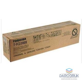 Toner Toshiba T-FC220EC do e-Studio 2020AC | 39 800 str. | black