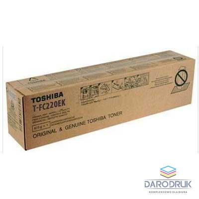 Toner Toshiba T-FC220EC do e-Studio 2020AC | 39 800 str. | black