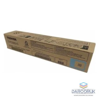 Toner Toshiba T-FC330EC do e-Studio 330/400AC | 17400 str. | cyan
