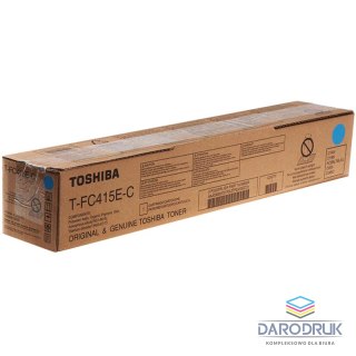 Toner Toshiba T-FC415EK do e-Studio 2015/5015 BK