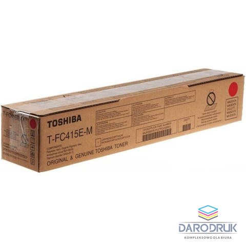 Toner Toshiba T-FC415EM do e-Studio 2015/5015 MG
