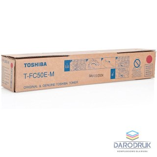 Toner Toshiba T-FC50E M do e-Studio 2555 I 33 600 str. | magenta