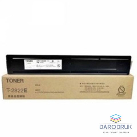 Toner Toshiba T2822E do e-STUDIO 2822AM/ 2822AF | 17 500 str. | black
