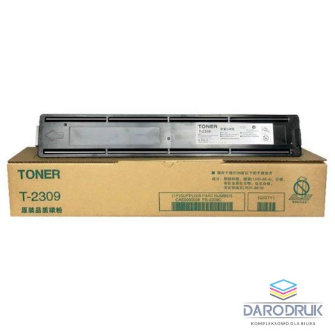 Toner Toshiba do e-Studio 2309A | black| 17,5k